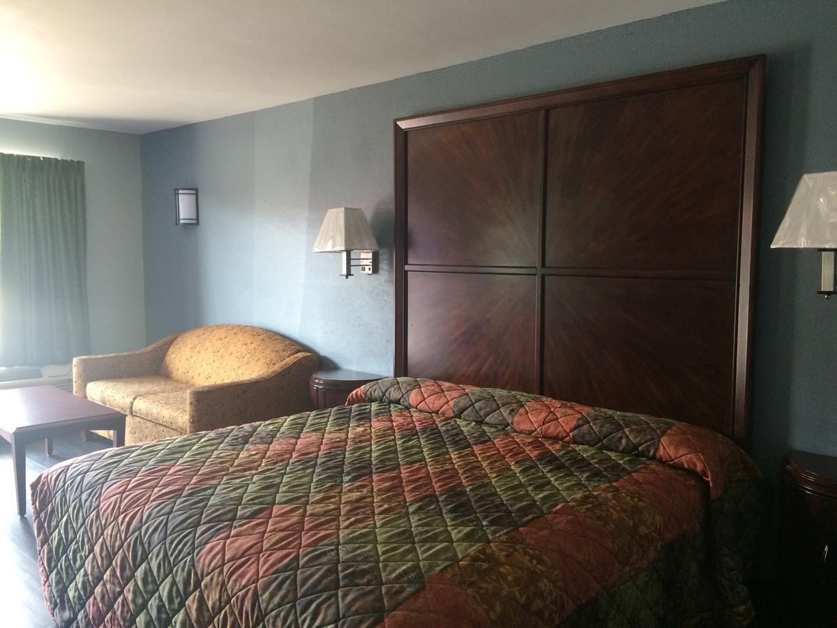 Gulf American Inns 디케이터 외부 사진